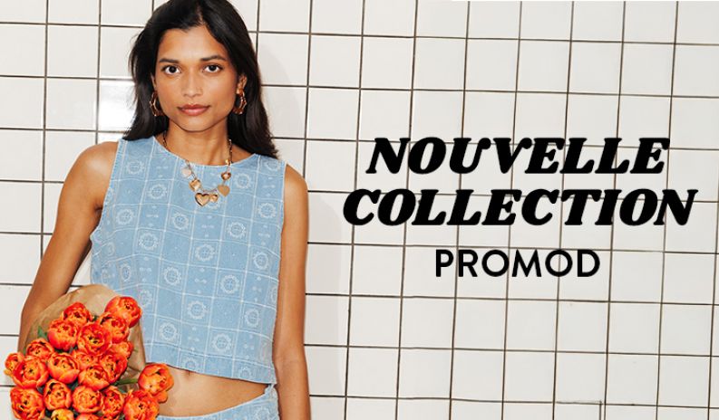 Nouvelle Collection Promod