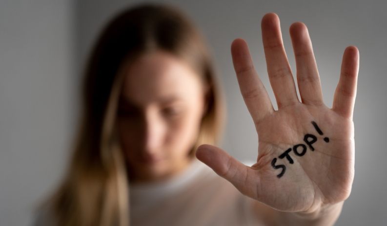 Stop au harcèlement !