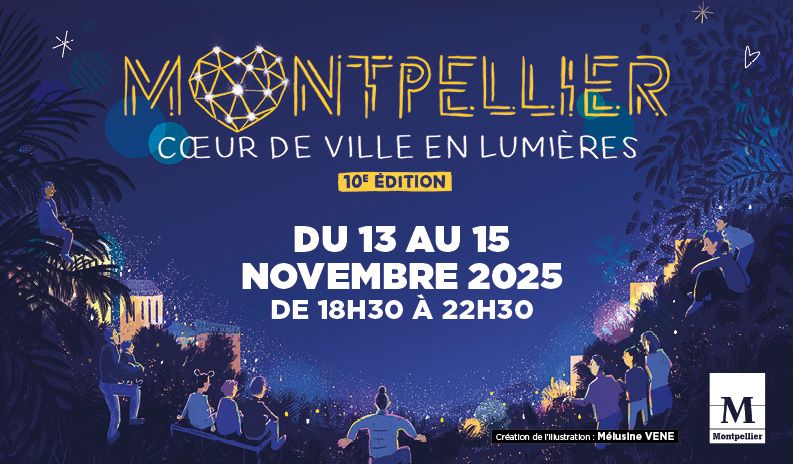 Polygone et Cœur de Ville en Lumières