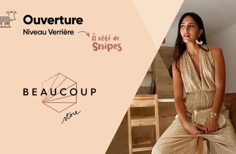 Beaucoup Store