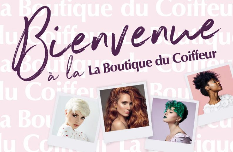 La boutique du Coiffeur