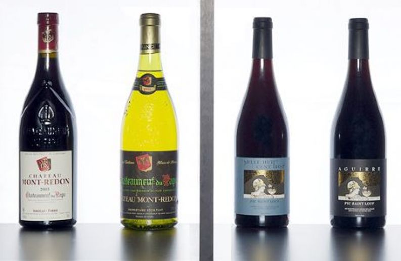 Aux Grands Vins de France