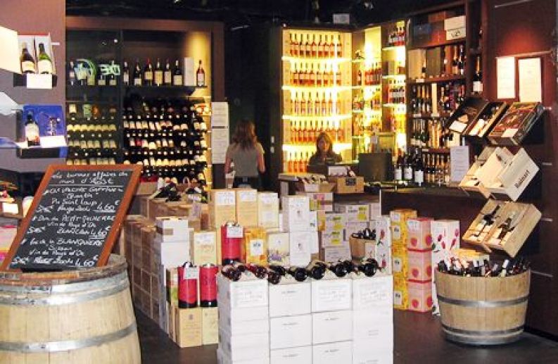 Aux Grands Vins de France