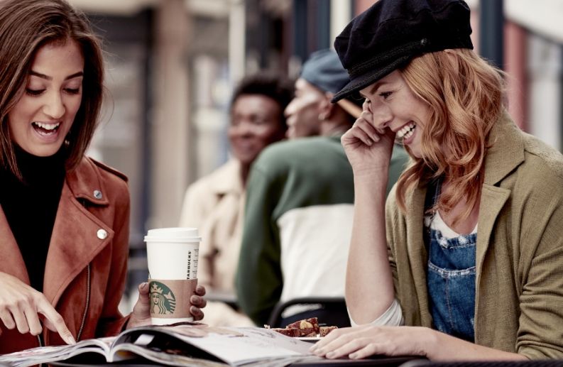 Starbucks