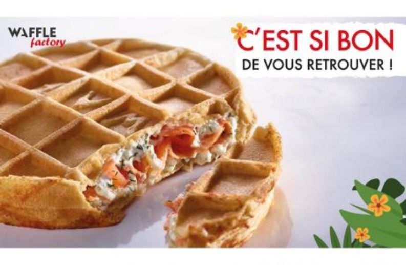 Waffle Factory