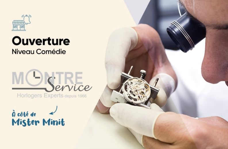 Montre Service
