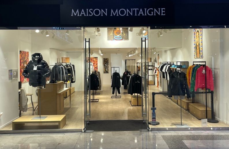 Maison Montaigne 