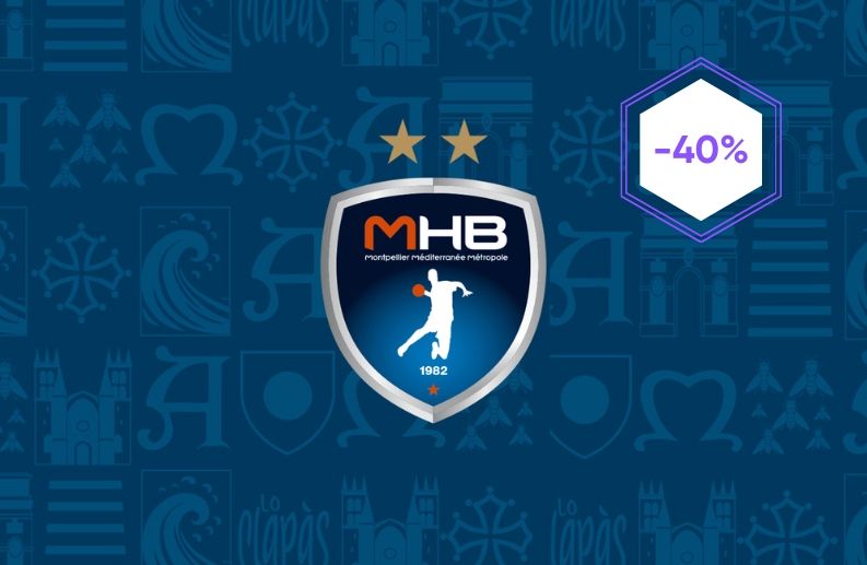 MHB Montpellier Handball Partenaires Polygone Montpellier
