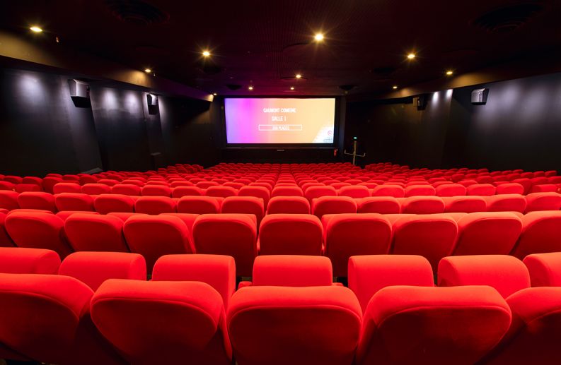 Cinéma PATHE GAUMONT Polygone Montpellier