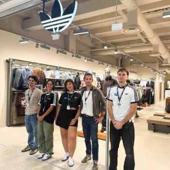 ADIDAS DÉBARQUE AU POLYGONE MONTPELLIER ! 🔥👟
🎁Jusqu’à 150€ à gagner* pour chaque passage en caisse !!
😍Votre toute…