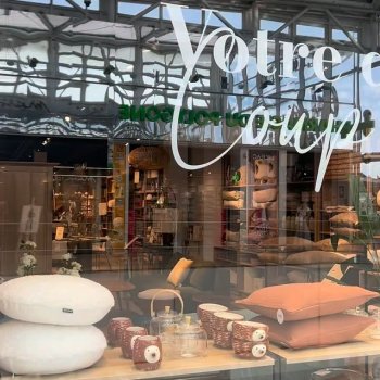 🍂🛋️L’automne s’invite à Maisons du Monde 🛋️🍂

😍L’automne est déjà la et avec lui : les nouvelles collections qui app…