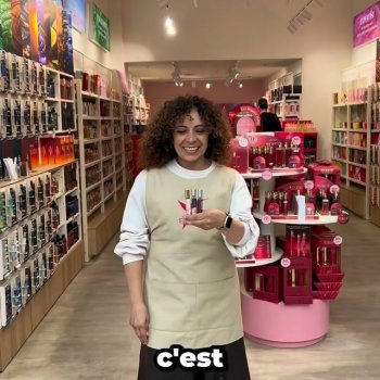 🎁 EXCLU : VOTRE PARFUM OFFERT CHEZ ADOPT ! 😍

⏰ DEMAIN UNIQUEMENT de 10h à 12h !

Rendez-vous directement chez Adopt…