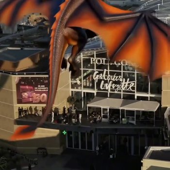 Cette année, on a vu les choses en GRAND pour Halloween au Polygone !! 😱

Un décor inédit et immersif se prépare dans …